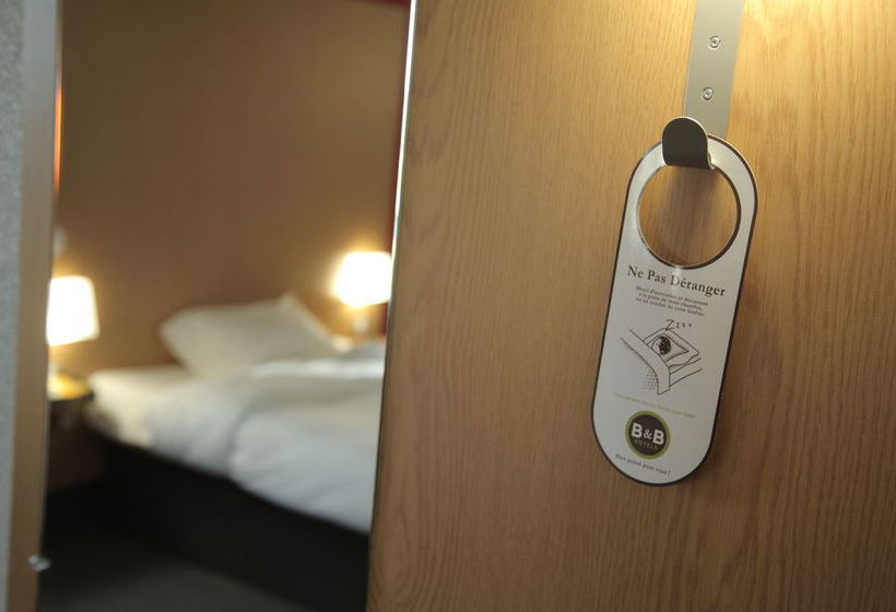 B&b Hotel Arcachon Gujan Mestras  | Gujan Mestras | Gironde | France 4