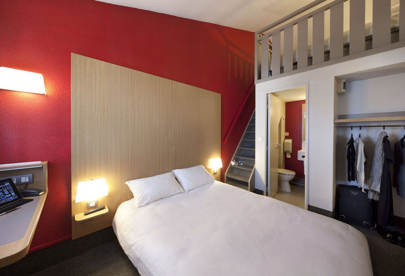 B&b Hotel Saint-brieuc  | Tregueux | Côtes-d'Armor | France 3