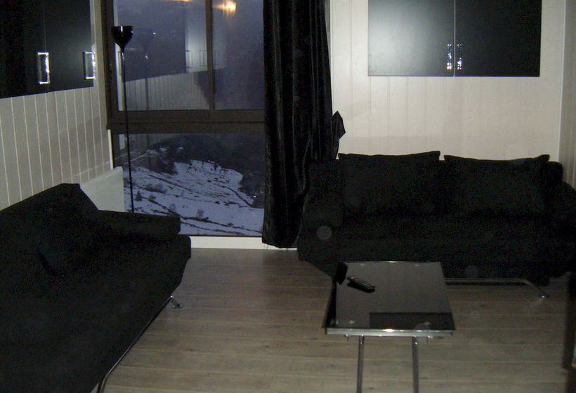 Résidence Armazan Saint Lary Soulan Altos Pirineos