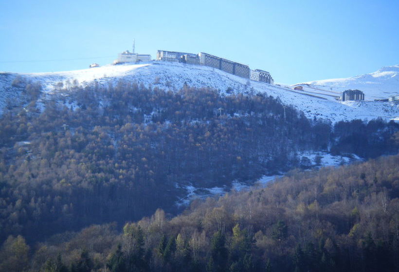Résidence Armazan  | Saint Lary Soulan | Hautes-Pyrenees | France 11