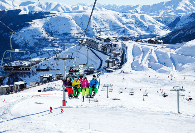 Résidence Armazan  | Saint Lary Soulan | Hautes-Pyrenees | France 12