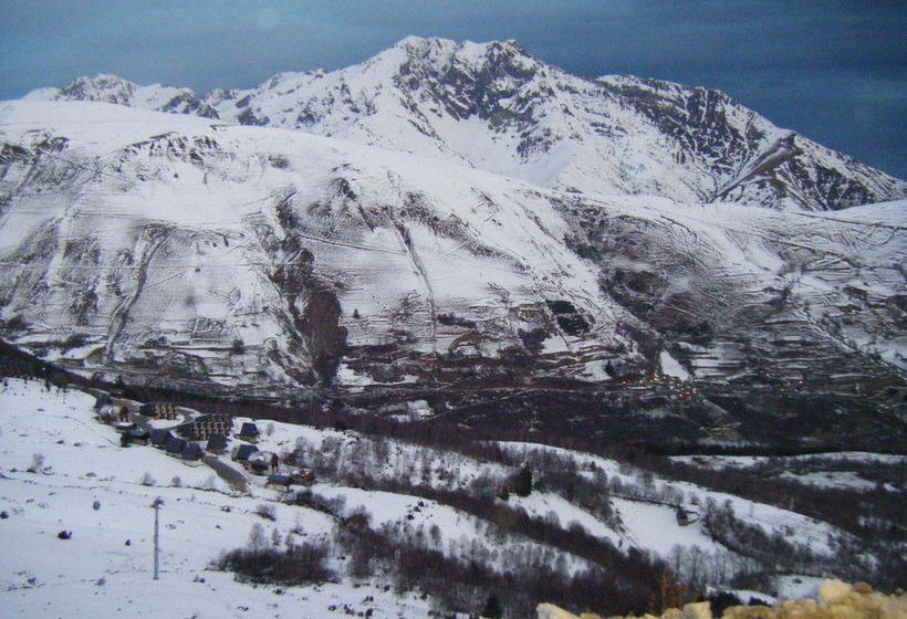 Résidence Armazan  | Saint Lary Soulan | Hautes-Pyrenees | France 14
