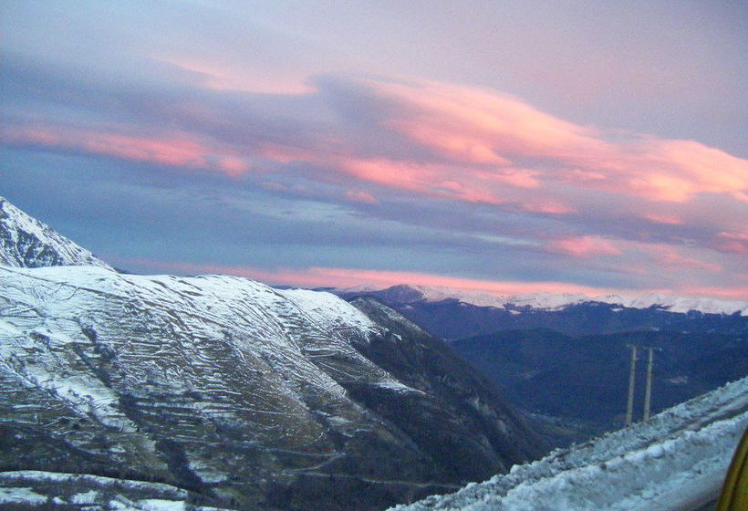 Résidence Armazan  | Saint Lary Soulan | Hautes-Pyrenees | France 3