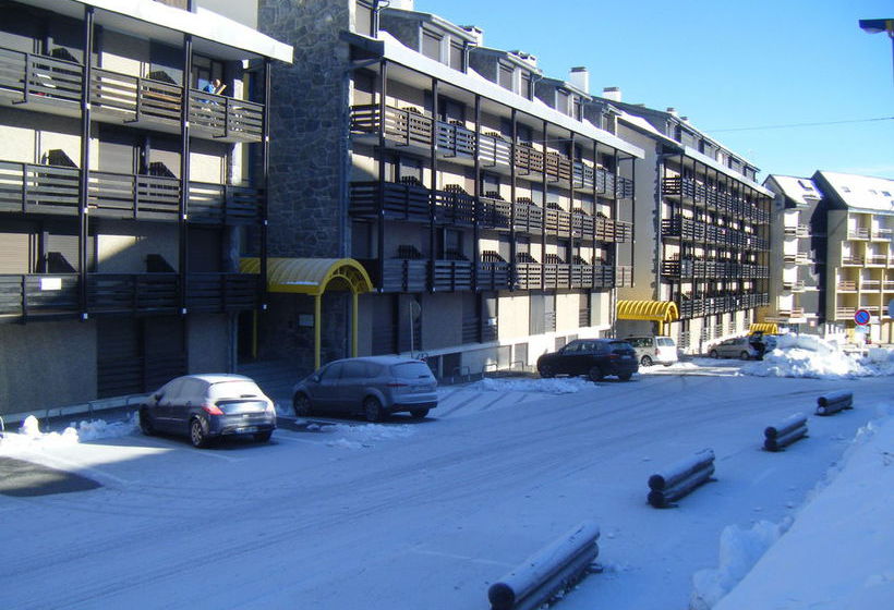 Résidence Armazan  | Saint Lary Soulan | Hautes-Pyrenees | France 6