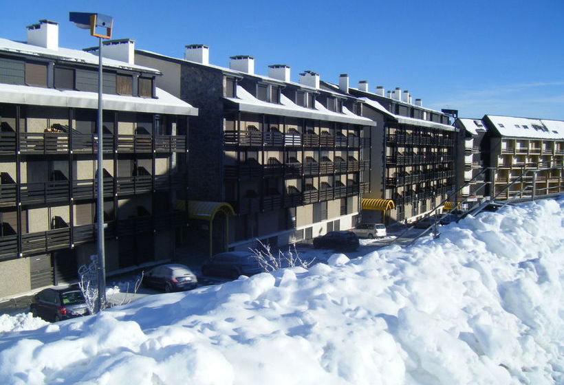 Résidence Armazan  | Saint Lary Soulan | Hautes-Pyrenees | France 8