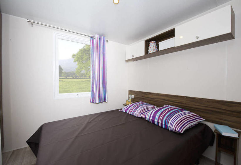 Hotel Camping Le Montourey Var