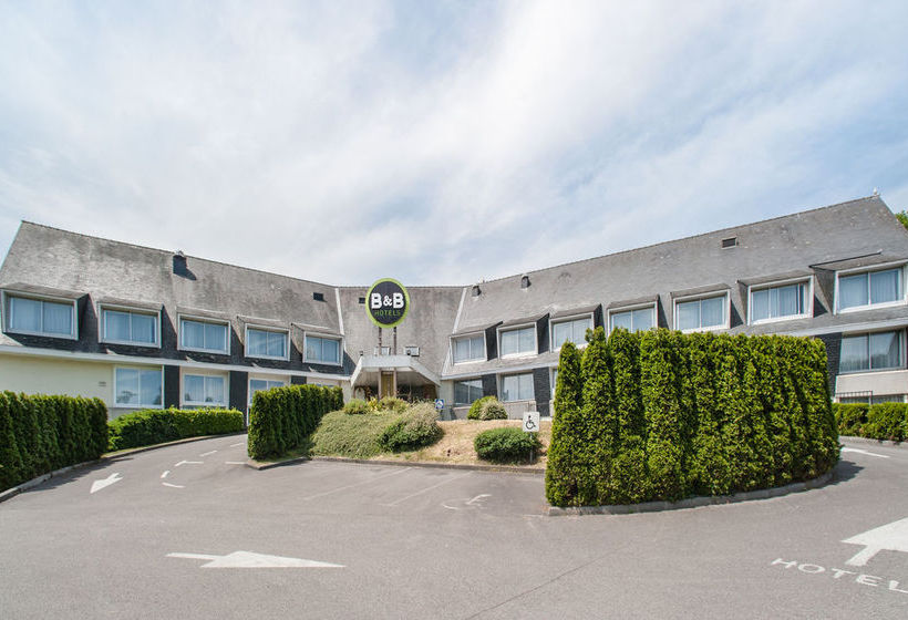 B&b Hôtel Quimper Sud  | Quimper | Finistere | France 8