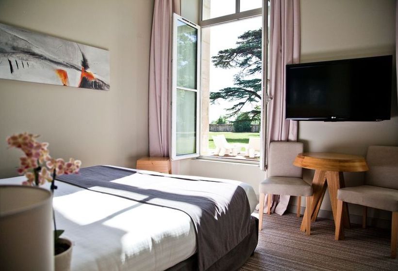 Hôtel et Spa du Château  | La Rochelle | Charente-Maritime | France 13