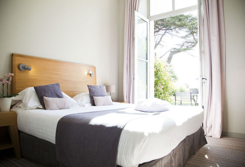 Hôtel et Spa du Château  | La Rochelle | Charente-Maritime | France 14