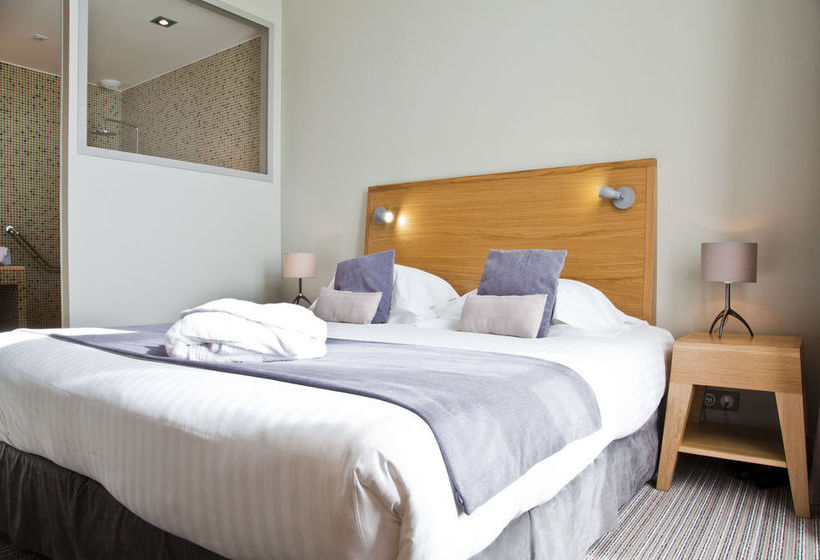 Hôtel et Spa du Château  | La Rochelle | Charente-Maritime | France 15