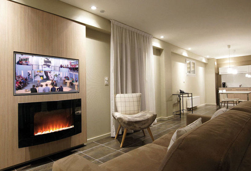 Appart'hôtel Antoine Bros  | Chaudes Aigues | Cantal | France 4