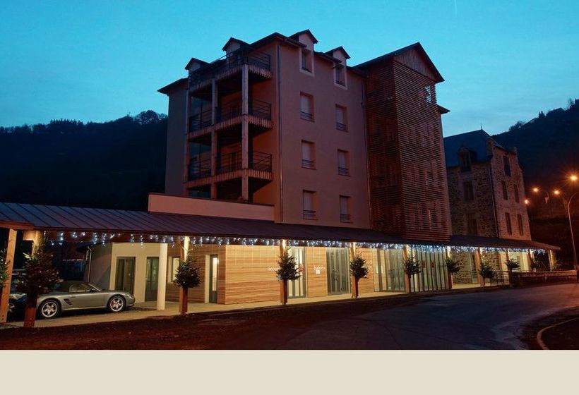 Appart'hôtel Antoine Bros  | Chaudes Aigues | Cantal | France 8