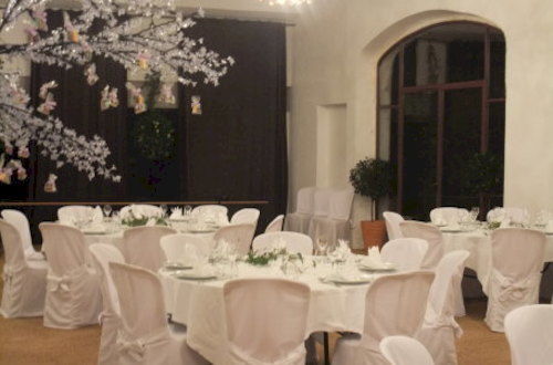 Pension (Hôtel basse catégorie) Château Du Besset 