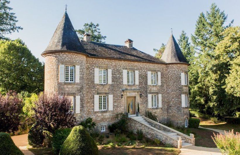 Pension Château De Maraval  | Cénac-et-Saint-Julien | Dordogne | France 5
