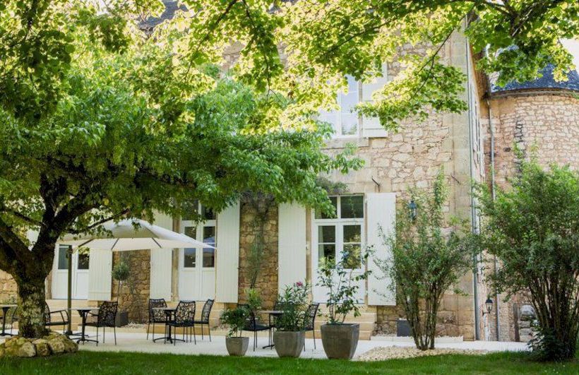 Pension Château De Maraval  | Cénac-et-Saint-Julien | Dordogne | France 8