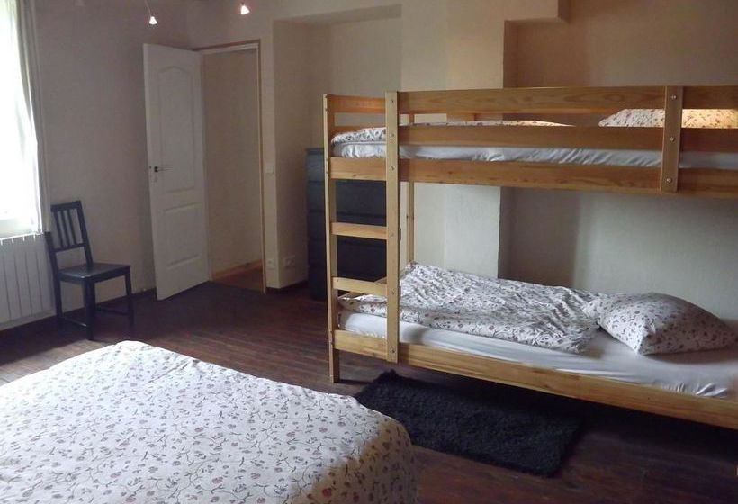 La Villa Du Moulin De Champie 