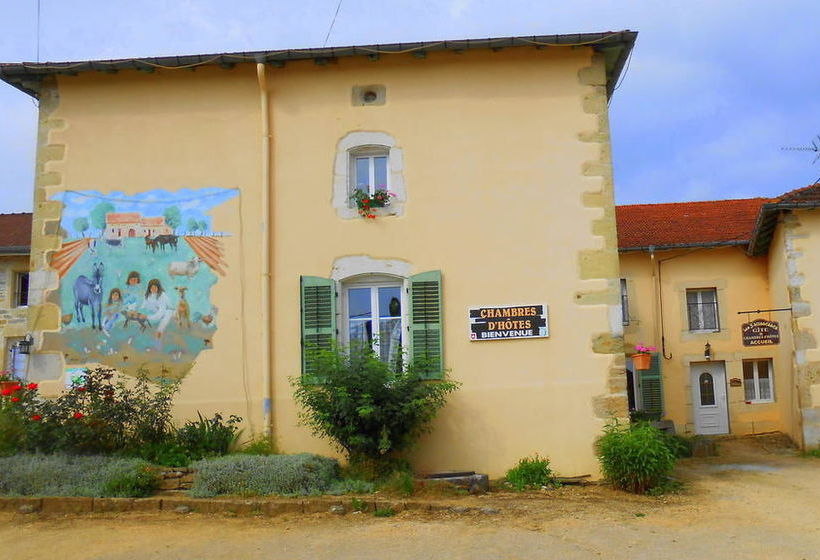 Pensione Ferme Des 3 Suissesses 