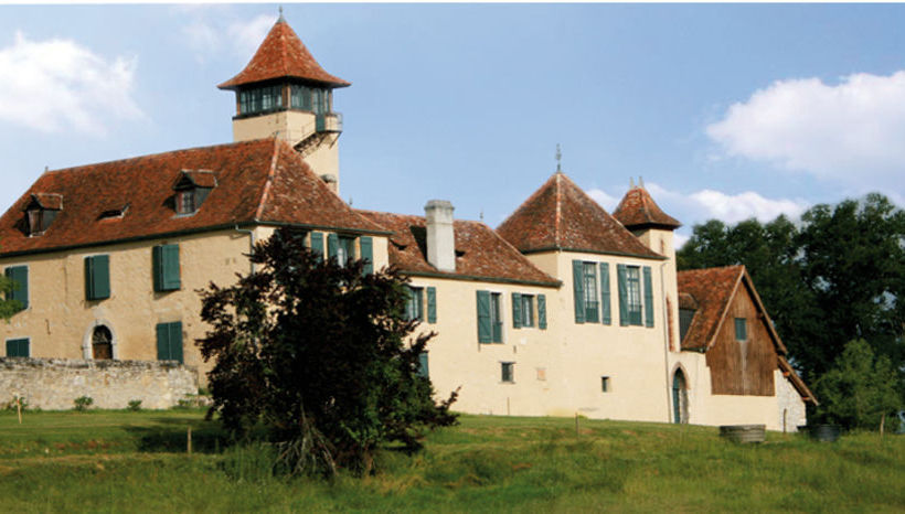 Pensione Château De Baylac 