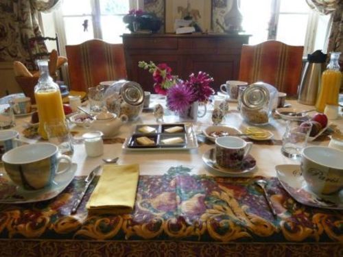Bed and Breakfast Le Manoir De Boisairault 