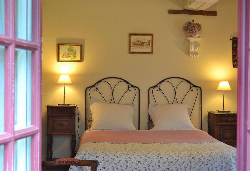 Pensão Chambres Dhôtes La Chouannière 