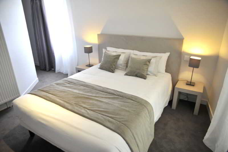 Qualys Hotel Lagrange  | Niort | Deux-Sevres | France 1