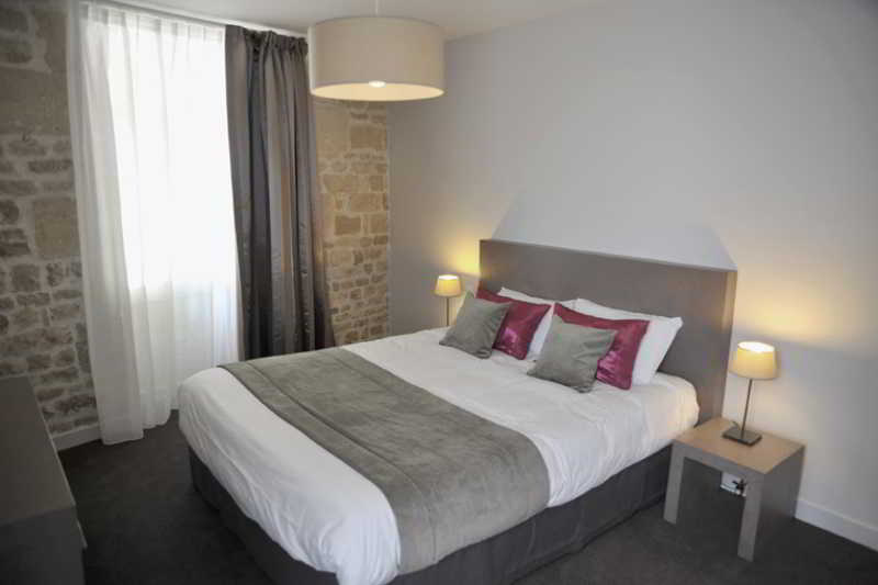 Qualys Hotel Lagrange Deux Sevres