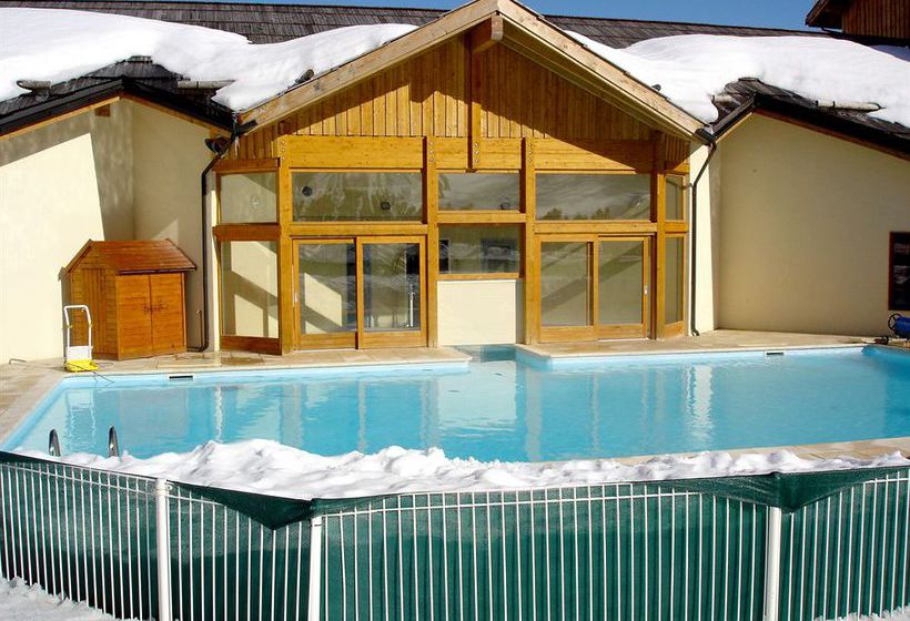 Hôtel La Foret D'or  | Les Orres | Hautes-Alpes | France 1