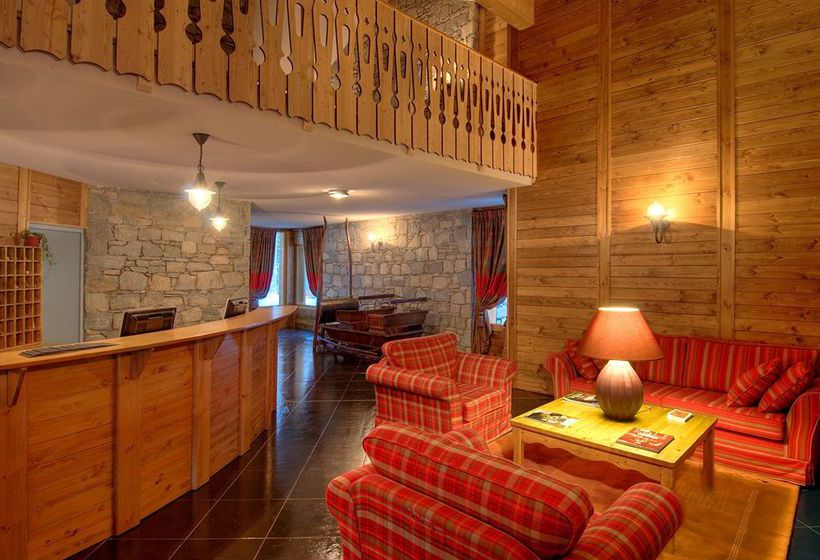 Hôtel La Foret D'or  | Les Orres | Hautes-Alpes | France 11