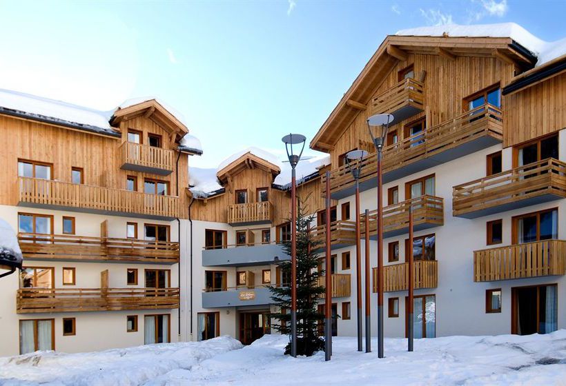 Hôtel La Foret D'or  | Les Orres | Hautes-Alpes | France 14