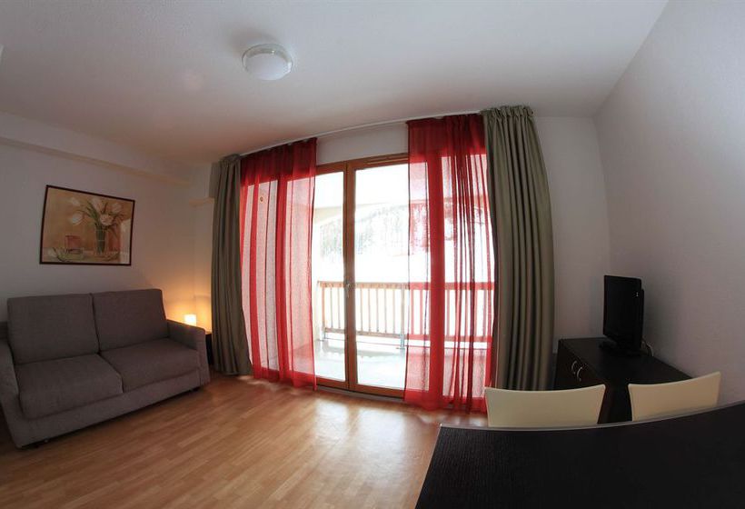 Hôtel La Foret D'or  | Les Orres | Hautes-Alpes | France 20