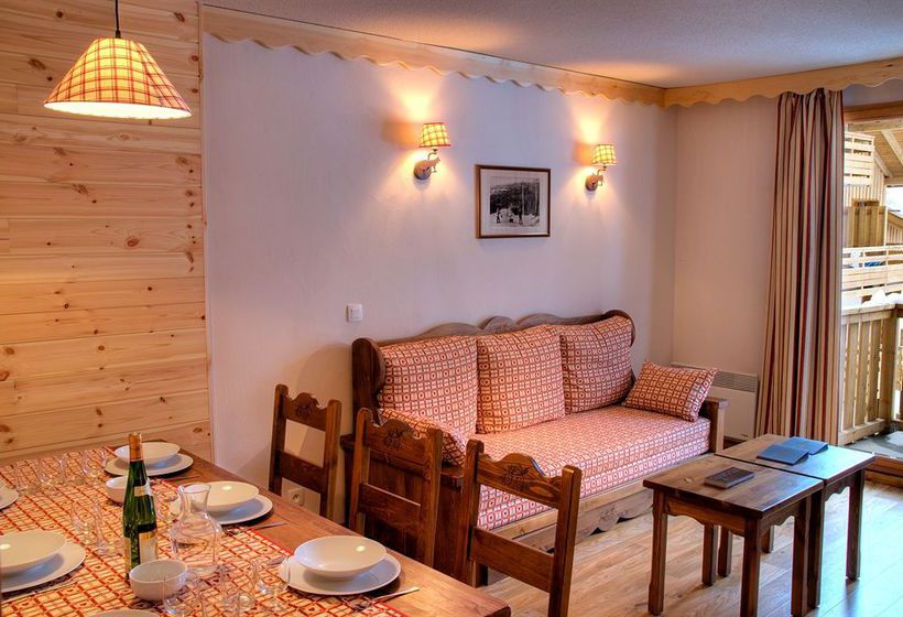 Hôtel La Foret D'or  | Les Orres | Hautes-Alpes | France 4