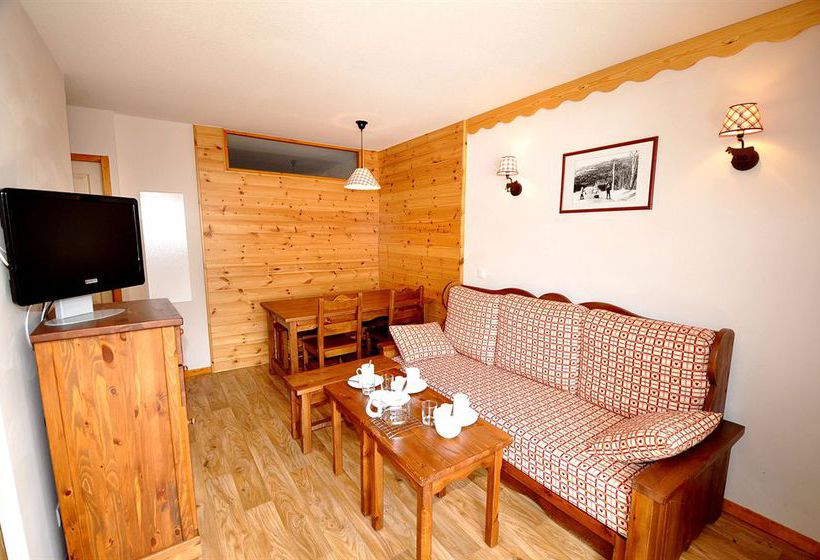 Hôtel La Foret D'or  | Les Orres | Hautes-Alpes | France 6