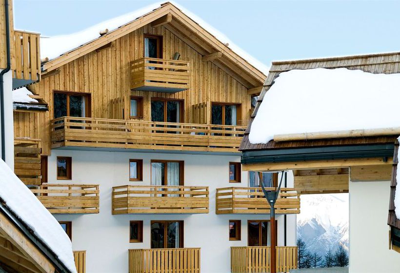 Hôtel La Foret D'or  | Les Orres | Hautes-Alpes | France 7