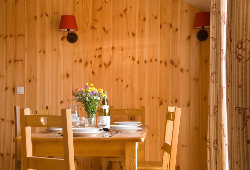 Hôtel La Foret D'or  | Les Orres | Hautes-Alpes | France 8