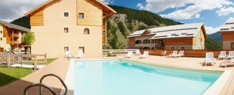 Soleil Vacances Les Granges D'arvieux  | Arvieux | Hautes-Alpes | France 2