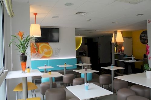 First Inn Hotel Paris Sud Les Ulis