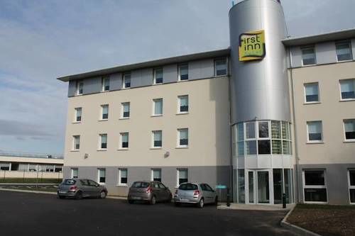 First Inn Hotel Paris Sud Les Ulis  | Les Ulis | Essonne | France 16