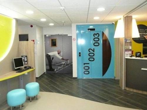 First Inn Hotel Paris Sud Les Ulis  | Les Ulis | Essonne | France 17