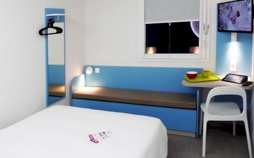 First Inn Hotel Paris Sud Les Ulis  | Les Ulis | Essonne | France 2