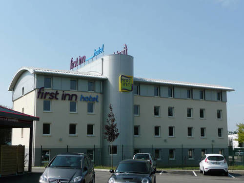 First Inn Hotel Paris Sud Les Ulis  | Les Ulis | Essonne | France 7