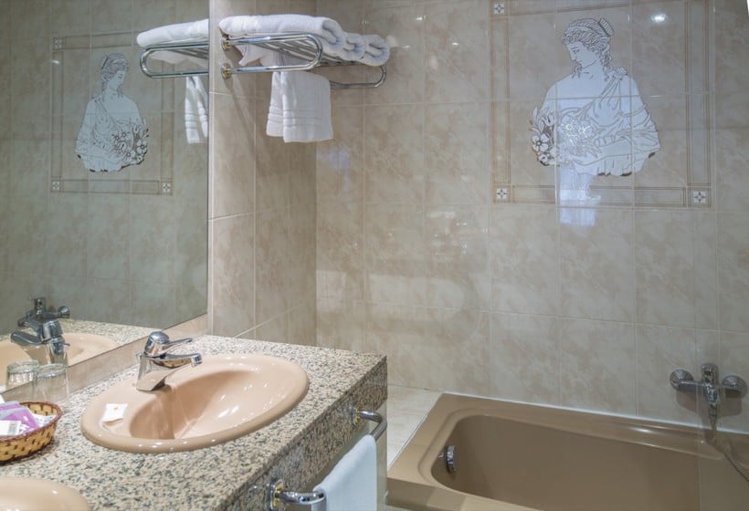 Hotel Imperial Atiram  | Sant Julia de Loria | Andorra | Europe 2