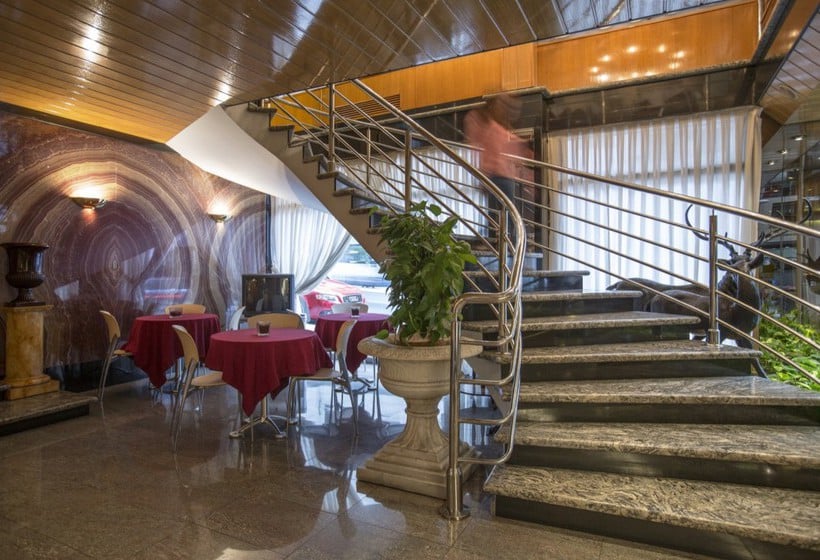 Hotel Imperial Atiram  | Sant Julia de Loria | Andorra | Europe 6