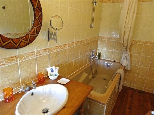 Pensión Château Les Vallées Indre y Loira