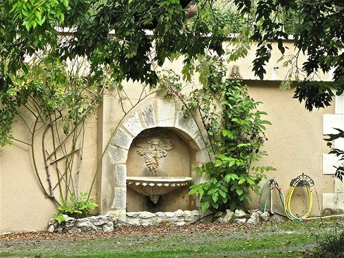 Pension Château Les Vallées  | Loches | Indre-et-Loire | France 10