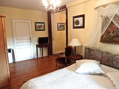 Pension Château Les Vallées  | Loches | Indre-et-Loire | France 20