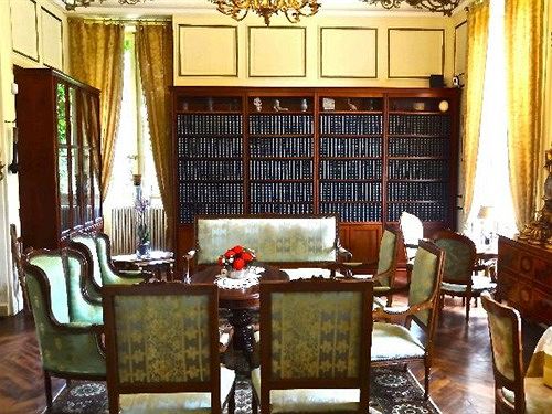 Pension Château Les Vallées  | Loches | Indre-et-Loire | France 7