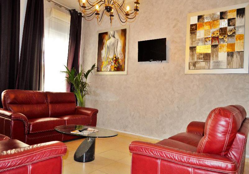 Hotel Paradis Marsella Bocas del Ródano