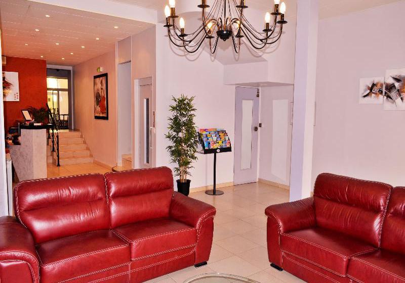 Hôtel Paradis  | Marseille | Bouches du Rhone | France 1