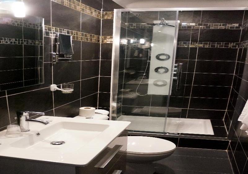 Hôtel Paradis  | Marseille | Bouches du Rhone | France 11