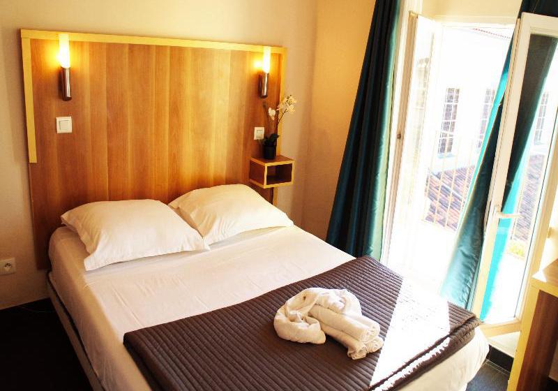 Hôtel Paradis  | Marseille | Bouches du Rhone | France 13